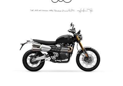 Triumph Scrambler 1200 XE (2026) - Annuncio 9981475