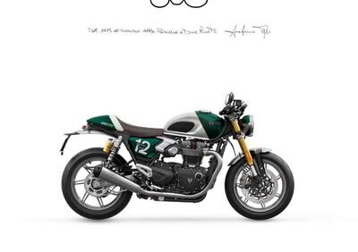Triumph Speed Twin 1200 Cafe Racer Edition (2026) - Annuncio 9981476