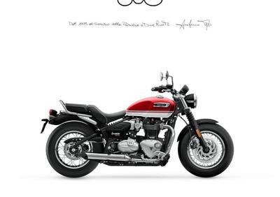 Triumph Bonneville Speedmaster 1200 (2026) - Annuncio 9981477