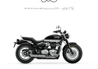 Triumph Bonneville Speedmaster 1200 (2026) - Annuncio 9981478