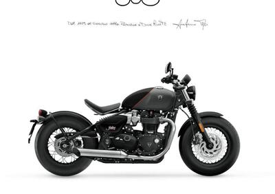 Triumph Bonneville Bobber 1200 (2026) - Annuncio 9981479