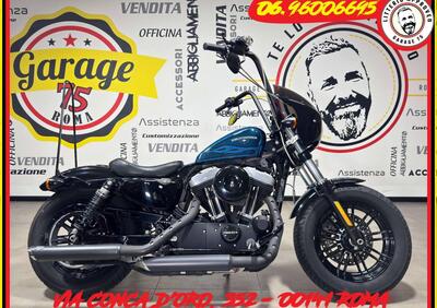 Harley-Davidson 1200 Forty-Eight (2016 - 20) - Annuncio 9981676