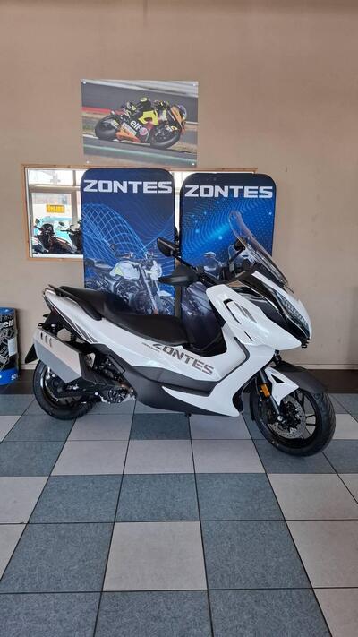 Zontes ZT368-E (2025 - 26) nuova