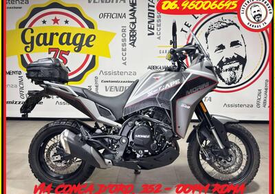 Moto Morini X-Cape 650 (2021 - 26) - Annuncio 9981715