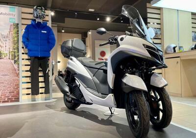 Yamaha Tricity 125 (2025 - 26) - Annuncio 9865092
