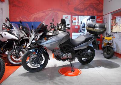 Suzuki V-Strom 650 (2008 - 11) - Annuncio 9981708