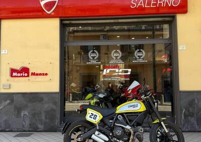 Ducati Scrambler 800 Flat Track Pro (2016 - 17) - Annuncio 9981734