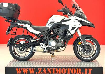 Benelli TRK 502 ABS (2017 - 20) - Annuncio 9981742