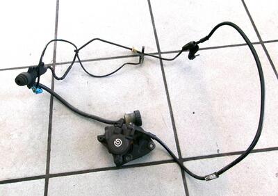 IMPIANTO FRENANTE POSTERIORE BMW F650 CS SCARVER - Annuncio 9981773
