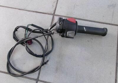 DEVIOLUCI DESTRO BMW F650 CS SCARVER - Annuncio 9981827