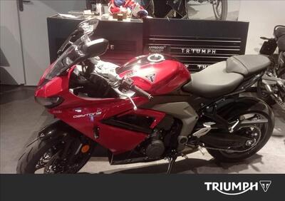 Triumph Daytona 660 (2024 - 26) - Annuncio 9981840