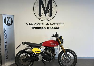 Fantic Motor Caballero 500 Scrambler 4T (2018 - 21) - Annuncio 9981870