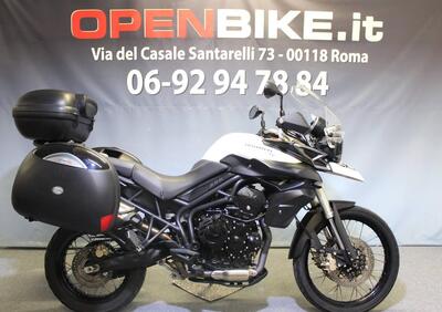 Triumph Tiger 800 XC (2011 - 12) - Annuncio 9981896