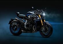 MV Agusta Rush Titanio