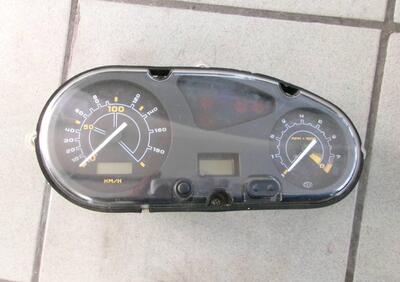 STRUMENTO COMBINATO BMW F 650 CS SCARVER - Annuncio 9981973