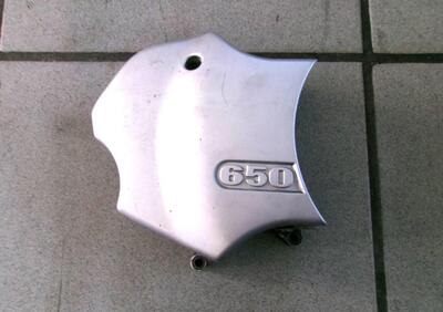 COPERTURA GIRANTE ARGENTO BMW F 650 CS SCARVER - Annuncio 9981986