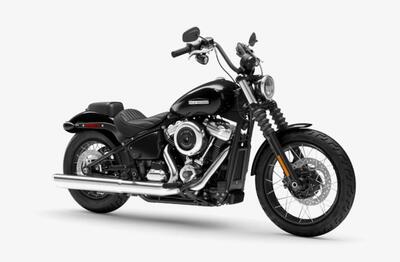 Harley-Davidson Street Bob 117 (2025 - 26) nuova