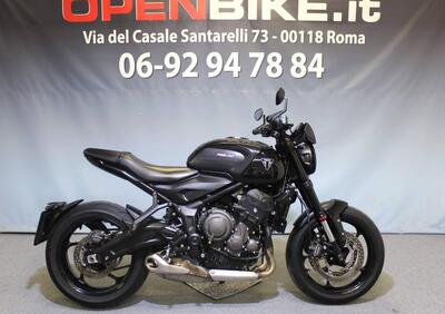 Triumph Trident 660 (2021 - 24) - Annuncio 9982010