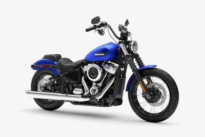 Harley-Davidson Street Bob 117 (2025 - 26) nuova