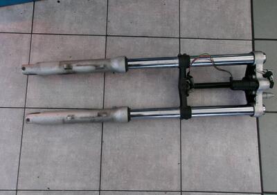 FORCELLA ANTERIORE COMPLETA ORIGINALE BMW F 650 CS - Annuncio 9982003