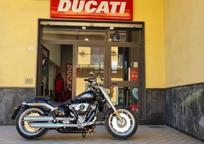Harley-Davidson Fat Boy 117 (2025 - 26) - Annuncio 9982028