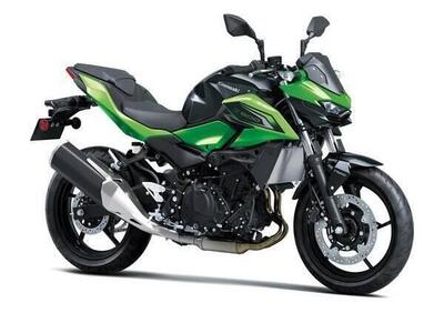 Kawasaki Z 500 (2024 - 26) - Annuncio 9982025