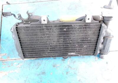 RADIATORE BMW F 650 CS SCARVER - Annuncio 9982029