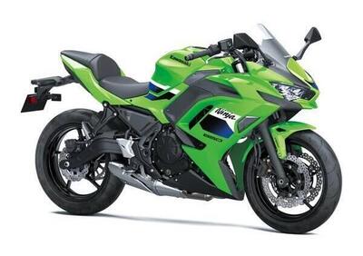 Kawasaki Ninja 650 (2025 - 26) - Annuncio 9982031