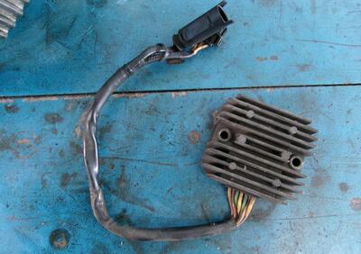 REGOLATORE ALTERNATORE BMW F 650 CS SCARVER - Annuncio 9982035