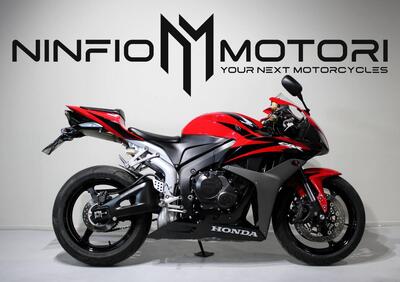 Honda CBR 600 RR (2007 - 08) - Annuncio 9982105