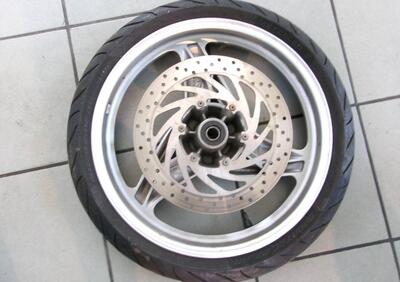RUOTA ANTERIORE BMW F 650 CS SCARVER - Annuncio 9982038