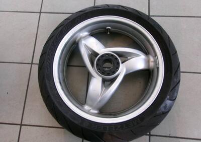 RUOTA POSTERIORE BMW F 650 CS SCARVER - Annuncio 9982042