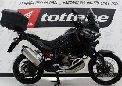 Honda Africa Twin CRF 1100L ES DCT (2024 - 26) - Annuncio 9982116