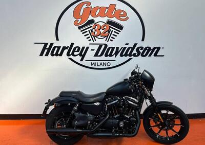 Harley-Davidson 883 Iron (2017 - 20) - XL 883N - Annuncio 9982118