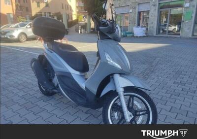 Piaggio Beverly 350 Police ABS-ASR (2018 - 20) - Annuncio 9835188