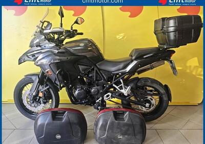 Benelli TRK 502X (2020) - Annuncio 9982185