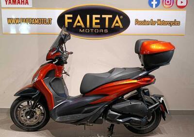 Piaggio Beverly 300 ABS-ASR (2021 - 25) - Annuncio 9982222
