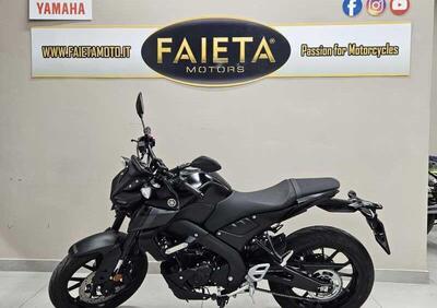 Yamaha MT-125 (2025 - 26) - Annuncio 9982227