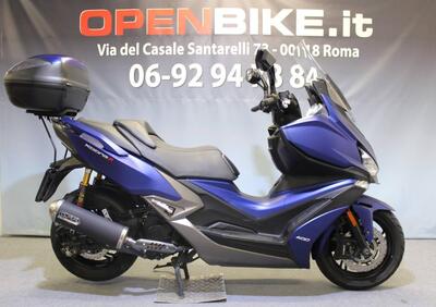 Kymco Xciting 400i S ABS (2019 - 20) - Annuncio 9982245