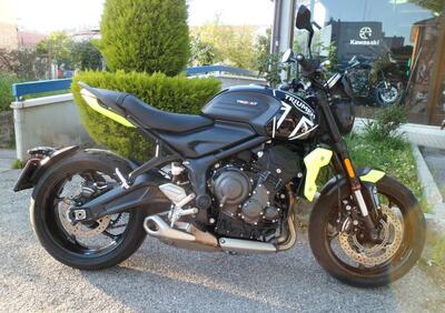 Triumph Trident 660 (2021 - 24) - Annuncio 9982146
