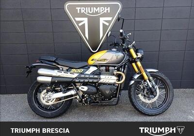 Triumph Scrambler 900 (2026) - Annuncio 9982274