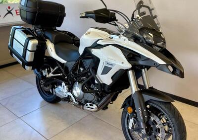 Benelli TRK 502 ABS (2017 - 20) - Annuncio 9785359