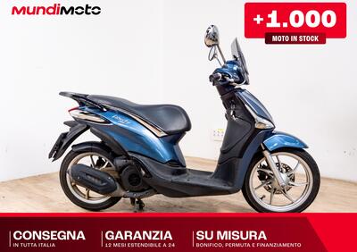 Piaggio Liberty 125 S i-get ABS (2016) - Annuncio 9982367