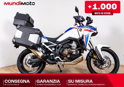 Honda Africa Twin CRF 1100L Urban DCT (2020 - 21) - Annuncio 9982463