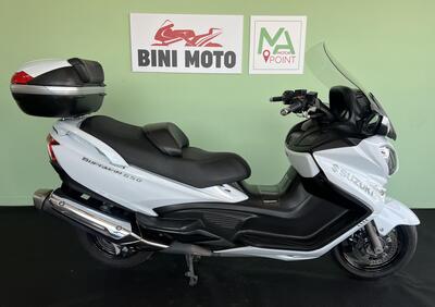Suzuki Burgman AN 650 (2013 - 15) - Annuncio 9982493
