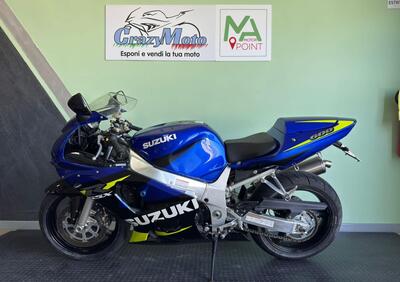 Suzuki GSX R 600 (2001 - 03) - Annuncio 9979306