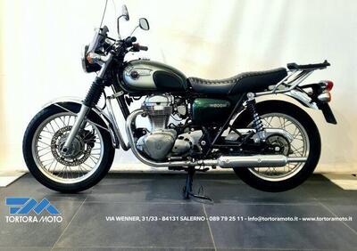 Kawasaki W 800 (2010 - 17) - Annuncio 9982517