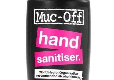 Gel disinfettante antibatterico Muc-Off Hand Gel 1  - Annuncio 9800724