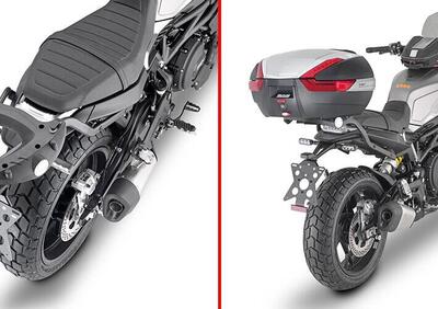 Attacchi Posteriori Givi Monokey Lock Leoncino 800 - Annuncio 8978918