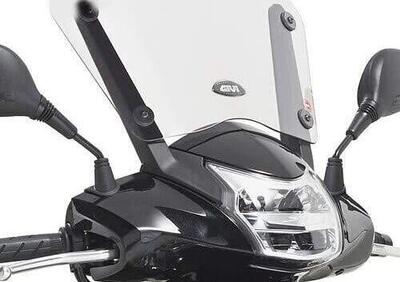 Cupolino basso Givi D1100ST per HONDA SH 300i (15- - Annuncio 8986578